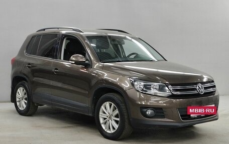 Volkswagen Tiguan I, 2015 год, 1 280 000 рублей, 3 фотография