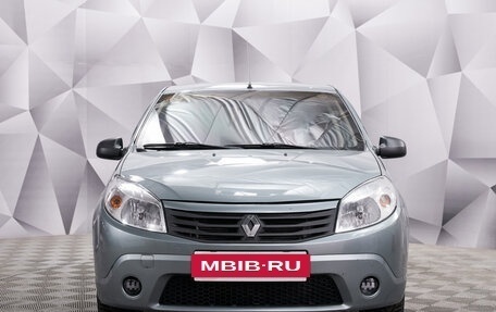 Renault Sandero I, 2011 год, 594 000 рублей, 8 фотография