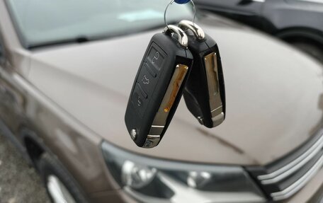 Volkswagen Tiguan I, 2015 год, 1 280 000 рублей, 16 фотография