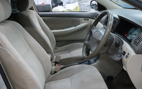 Toyota Corolla, 2001 год, 499 000 рублей, 8 фотография