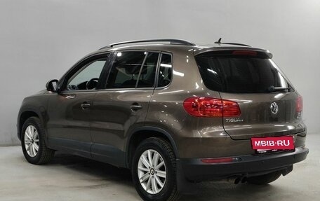 Volkswagen Tiguan I, 2015 год, 1 280 000 рублей, 7 фотография