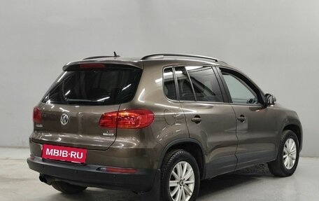 Volkswagen Tiguan I, 2015 год, 1 280 000 рублей, 5 фотография