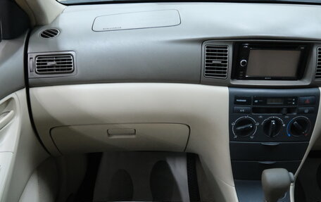 Toyota Corolla, 2001 год, 499 000 рублей, 17 фотография