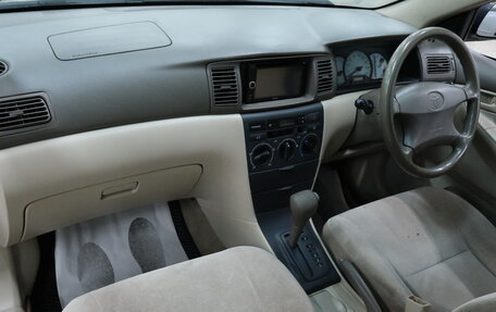 Toyota Corolla, 2001 год, 499 000 рублей, 18 фотография