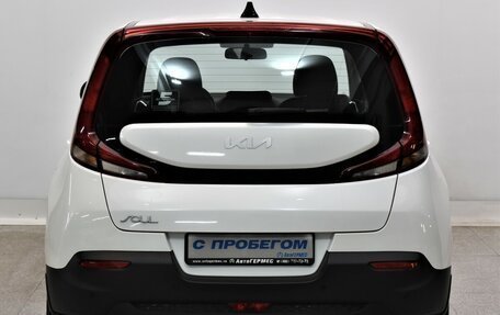 KIA Soul III, 2022 год, 2 120 000 рублей, 3 фотография