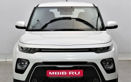 KIA Soul III, 2022 год, 2 120 000 рублей, 2 фотография