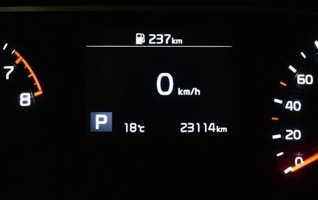 KIA Soul III, 2022 год, 2 120 000 рублей, 6 фотография