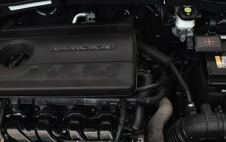 KIA Soul III, 2022 год, 2 120 000 рублей, 13 фотография