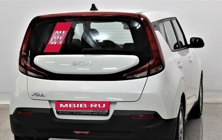 KIA Soul III, 2022 год, 2 120 000 рублей, 4 фотография