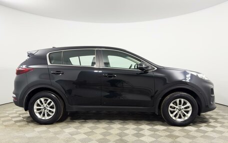 KIA Sportage IV рестайлинг, 2019 год, 1 870 000 рублей, 5 фотография
