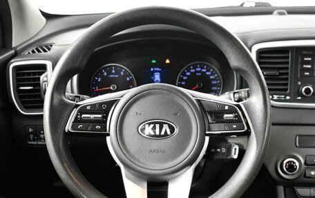 KIA Sportage IV рестайлинг, 2019 год, 1 870 000 рублей, 12 фотография