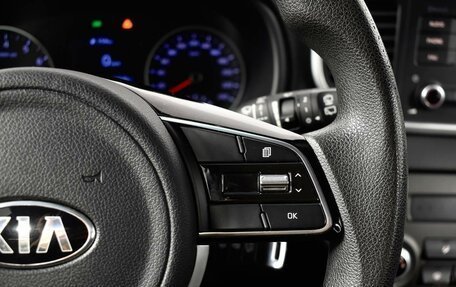 KIA Sportage IV рестайлинг, 2019 год, 1 870 000 рублей, 15 фотография