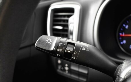 KIA Sportage IV рестайлинг, 2019 год, 1 870 000 рублей, 16 фотография