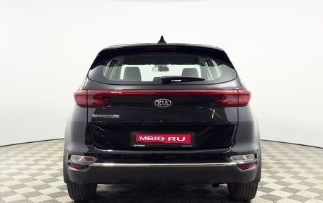 KIA Sportage IV рестайлинг, 2019 год, 1 870 000 рублей, 4 фотография