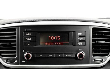 KIA Sportage IV рестайлинг, 2019 год, 1 870 000 рублей, 18 фотография