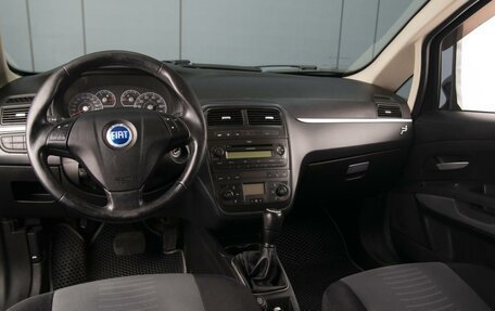 Fiat Punto III Punto Evo рестайлинг, 2007 год, 340 000 рублей, 6 фотография