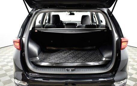 KIA Sportage IV рестайлинг, 2019 год, 1 870 000 рублей, 22 фотография