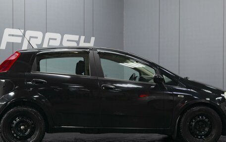 Fiat Punto III Punto Evo рестайлинг, 2007 год, 340 000 рублей, 5 фотография