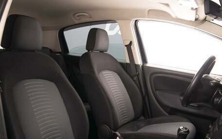 Fiat Punto III Punto Evo рестайлинг, 2007 год, 340 000 рублей, 8 фотография