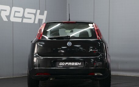 Fiat Punto III Punto Evo рестайлинг, 2007 год, 340 000 рублей, 4 фотография