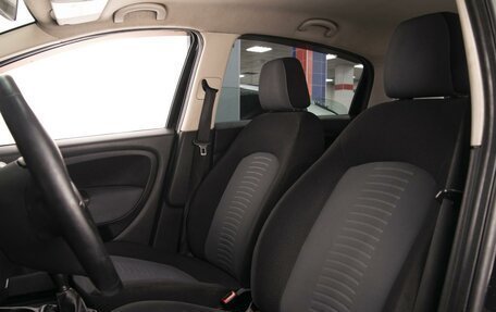 Fiat Punto III Punto Evo рестайлинг, 2007 год, 340 000 рублей, 9 фотография