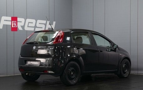 Fiat Punto III Punto Evo рестайлинг, 2007 год, 340 000 рублей, 2 фотография