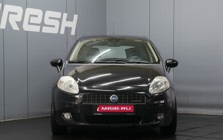 Fiat Punto III Punto Evo рестайлинг, 2007 год, 340 000 рублей, 3 фотография