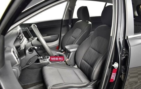 KIA Sportage IV рестайлинг, 2019 год, 1 870 000 рублей, 10 фотография