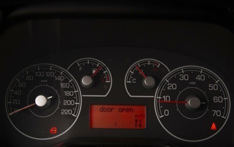 Fiat Punto III Punto Evo рестайлинг, 2007 год, 340 000 рублей, 15 фотография