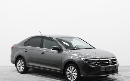 Volkswagen Polo VI (EU Market), 2021 год, 1 440 000 рублей, 3 фотография