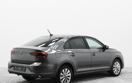 Volkswagen Polo VI (EU Market), 2021 год, 1 440 000 рублей, 2 фотография