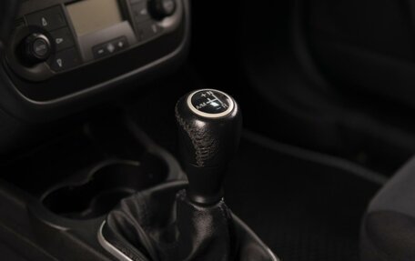 Fiat Punto III Punto Evo рестайлинг, 2007 год, 340 000 рублей, 17 фотография