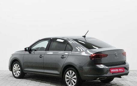 Volkswagen Polo VI (EU Market), 2021 год, 1 440 000 рублей, 4 фотография