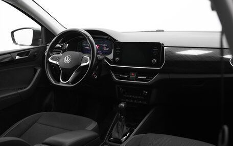 Volkswagen Polo VI (EU Market), 2021 год, 1 440 000 рублей, 12 фотография