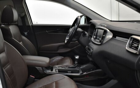 KIA Sorento III Prime рестайлинг, 2017 год, 2 410 000 рублей, 15 фотография