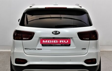 KIA Sorento III Prime рестайлинг, 2017 год, 2 410 000 рублей, 3 фотография