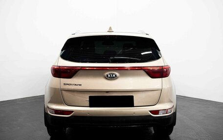 KIA Sportage IV рестайлинг, 2018 год, 2 550 000 рублей, 5 фотография