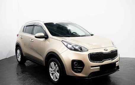 KIA Sportage IV рестайлинг, 2018 год, 2 550 000 рублей, 3 фотография