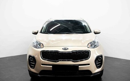 KIA Sportage IV рестайлинг, 2018 год, 2 550 000 рублей, 2 фотография