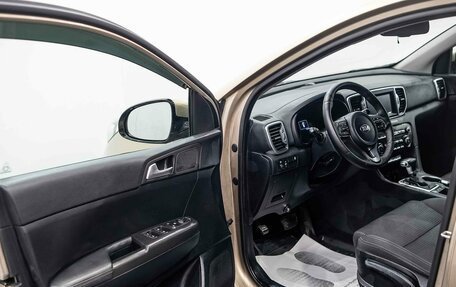 KIA Sportage IV рестайлинг, 2018 год, 2 550 000 рублей, 7 фотография