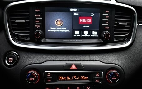 KIA Sorento III Prime рестайлинг, 2017 год, 2 410 000 рублей, 7 фотография