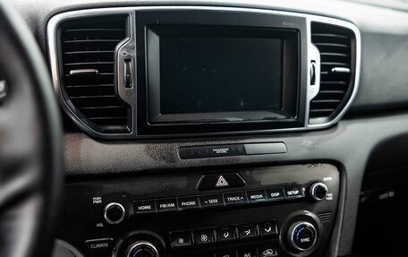 KIA Sportage IV рестайлинг, 2018 год, 2 550 000 рублей, 13 фотография