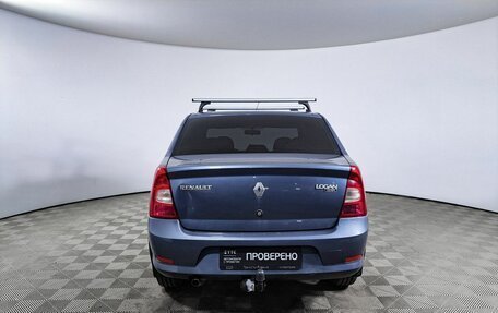 Renault Logan I, 2013 год, 419 000 рублей, 7 фотография