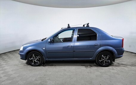 Renault Logan I, 2013 год, 419 000 рублей, 10 фотография