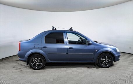 Renault Logan I, 2013 год, 419 000 рублей, 5 фотография