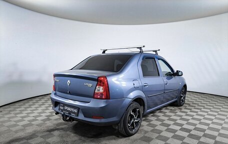 Renault Logan I, 2013 год, 419 000 рублей, 6 фотография