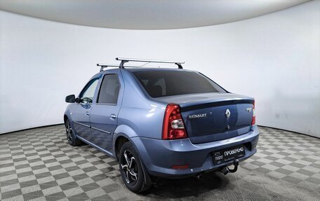 Renault Logan I, 2013 год, 419 000 рублей, 8 фотография