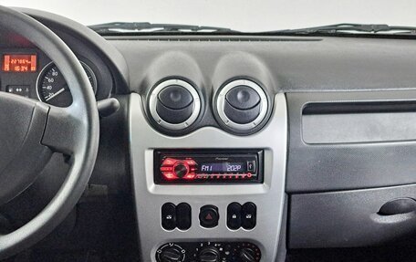 Renault Logan I, 2013 год, 419 000 рублей, 18 фотография