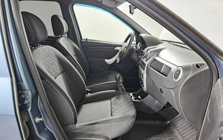 Renault Logan I, 2013 год, 419 000 рублей, 13 фотография