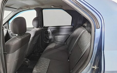 Renault Logan I, 2013 год, 419 000 рублей, 15 фотография